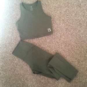 Buff bunny saige legging